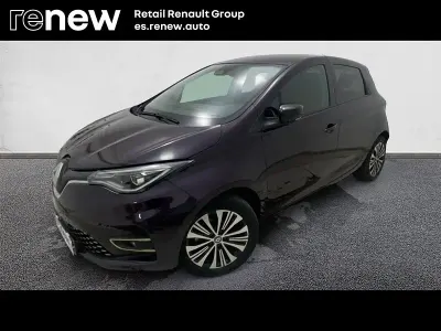 Usado Renault Zoe 99 kW (135 CV) 2023 Rojo Utilitario
