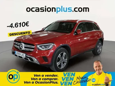 Usado Mercedes GLC300