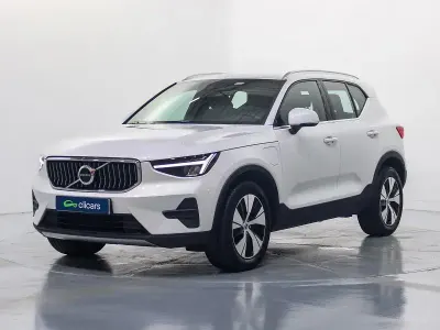 Usado Volvo XC40 Plus 262 CV (192 kW) 2023 Blanco SUV