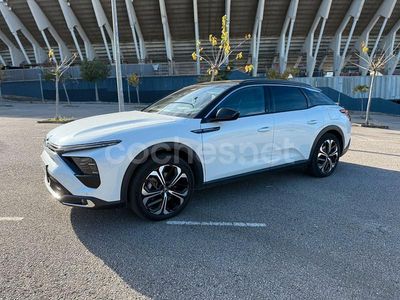 Blanco Usado 2023 Citroën C5 X Shine Familiar | 28.690 € (Un poco caro)