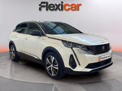 Usado Peugeot 3008 Allure 227 CV (166 kW) 2021 Blanco SUV