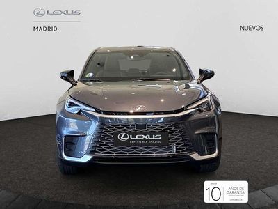 Nuevo Lexus LBX 136 CV (100 kW) 2025 Gris SUV