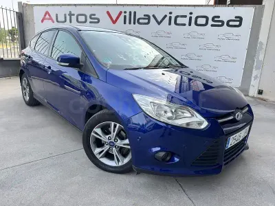 Usado Ford Focus