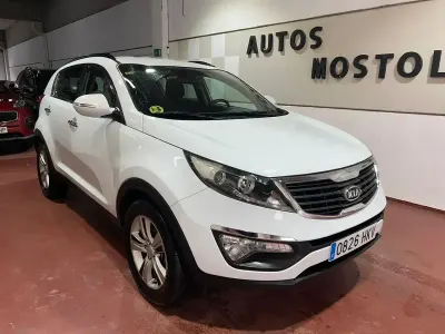 Brugt Kia Sportage