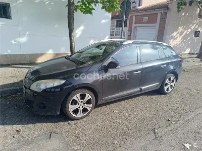 Usado Renault Mégane GrandTour