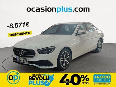 Usado Mercedes C220 200 CV (147 kW) 2023 Blanco Berlina