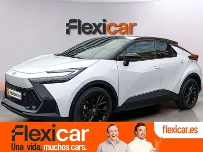 Usado Toyota C-HR Sport 223 CV (164 kW) 2025 Blanco SUV