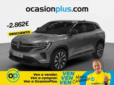 Usado Renault Austral Techno 158 CV (116 kW) 2025 Gris SUV