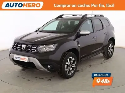 Usado Dacia Duster