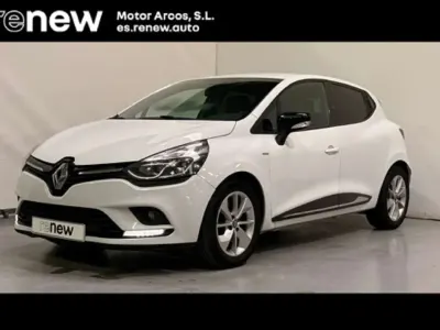 Usado Renault Clio