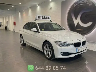 Usado BMW 318