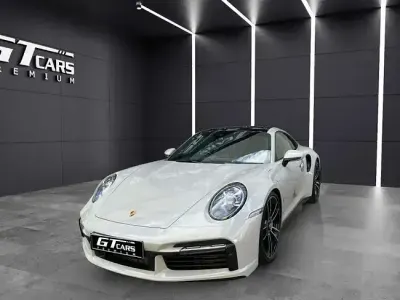 Käytetty Porsche 911 Turbo S 650 HP (478 kW) 2022 Harmaa Coupe - kaksiovinen
