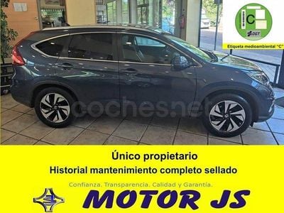 Usado Honda CR-V