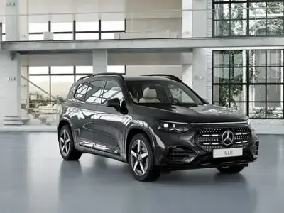 Nuevo Mercedes GLB250 200 kW (272 CV) 2026 Negro SUV