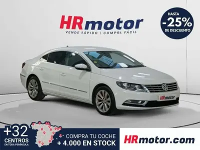 Begagnad VW CC