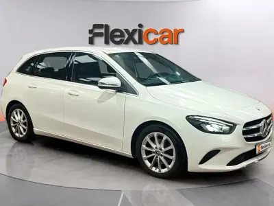 Usado Mercedes B180