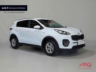 usado Kia Sportage 1.6 Mhev Concept 4x2 136