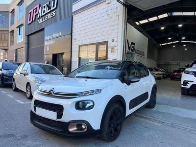 Usado Citroën C3 Origins 82 CV (60 kW) 2019 Blanco Utilitario