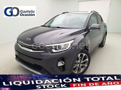 Gris Usado 2019 Kia Stonic SUV | 18.400 € (Caro)
