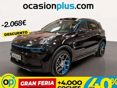 Usado Lynk & Co 01