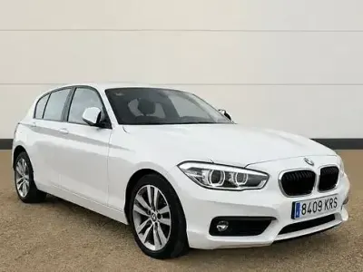 Usado BMW 118