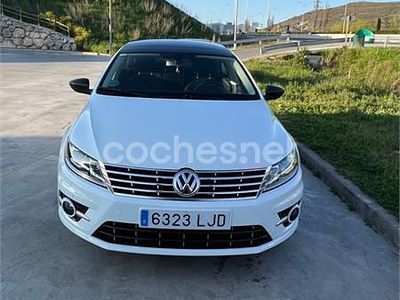 Usado VW CC 160 CV (117 kW) 2015 Blanco Berlina