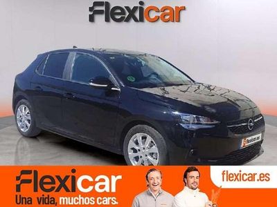 Negro Usado 2021 Opel Corsa Edition Utilitario | 11.290 € (Precio justo)