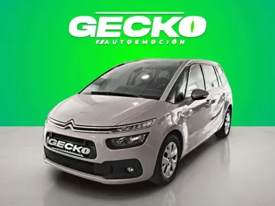 Usado Citroën Spacetourer Feel 129 CV (94 kW) 2019 Beige Monovolumen