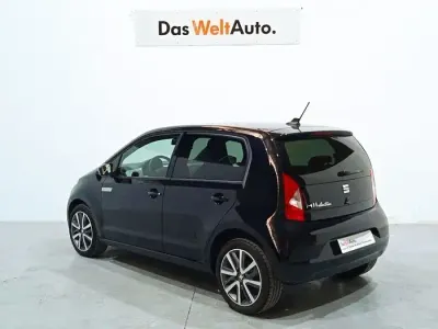 Usado Seat Mii Electric 61 kW (83 CV) 2020 Negro Utilitario