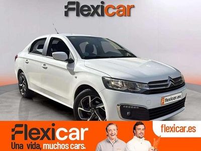 Blanco Usado 2020 Citroën C-Elysee I Feel Berlina | 8490 € (Precio justo)