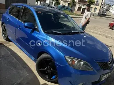 Usado Mazda 3