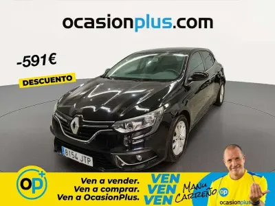 Usado Renault Mégane
