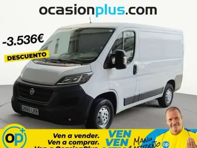 Usado Fiat Ducato