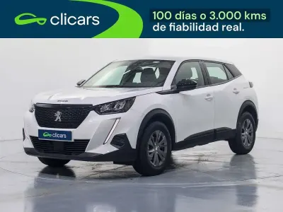 Usado Peugeot 2008
