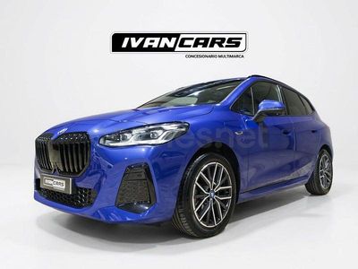 Usado BMW 225 Active Tourer 245 CV (180 kW) 2023 Azul Monovolumen