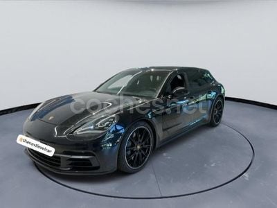 Porsche Panamera 4S