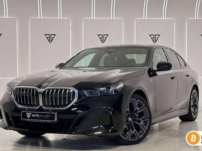 Usado BMW 520 M Sport 197 CV (144 kW) 2024 Negro Berlina