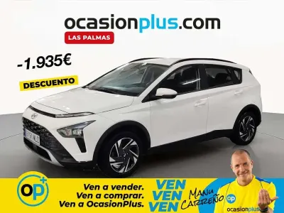 Usado Hyundai Bayon