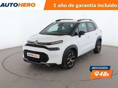 Usado Citroën C3 Aircross Feel 111 CV (81 kW) 2021 Blanco SUV