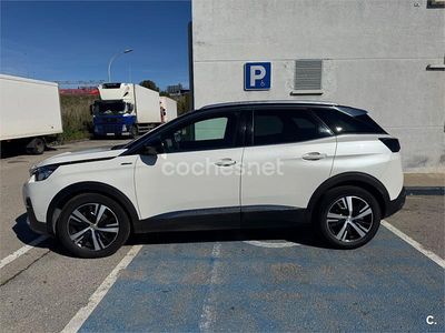 Usado Peugeot 3008 Crossway 165 CV (121 kW) 2017 Blanco SUV