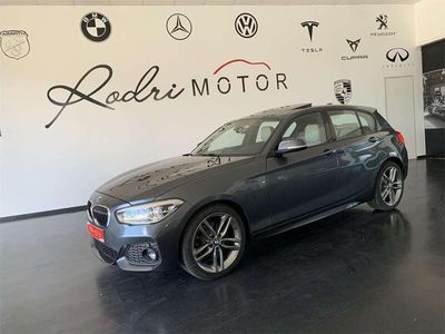 usado BMW 120 120 dA xDrive (4.75)