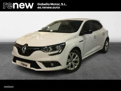 Usado Renault Mégane