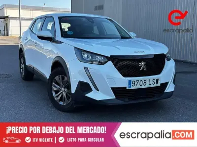 Usado Peugeot 2008