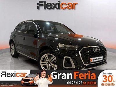 Negro Usado 2021 Audi Q5 SUV | 36.990 € (Caro)