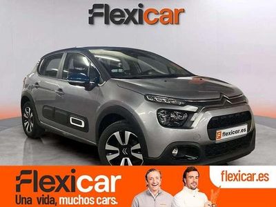 Gris Usado 2022 Citroën C3 Feel Utilitario | 8490 € (Buen precio)