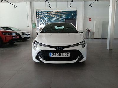 Usado Toyota Corolla Business Edition 122 CV (89 kW) 2019 Blanco Berlina