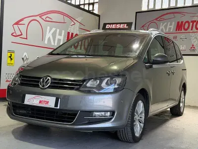 Usado VW Sharan