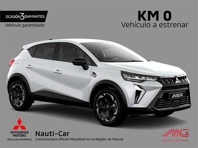Blanco crystal Usado 2025 Mitsubishi ASX SUV | 25.400 € (Precio justo)