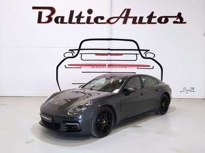 Vulcano / metalizado Usado 2019 Porsche Panamera Berlina | 85.000 €
