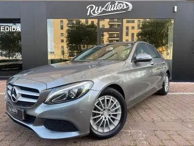 Usado Mercedes C220